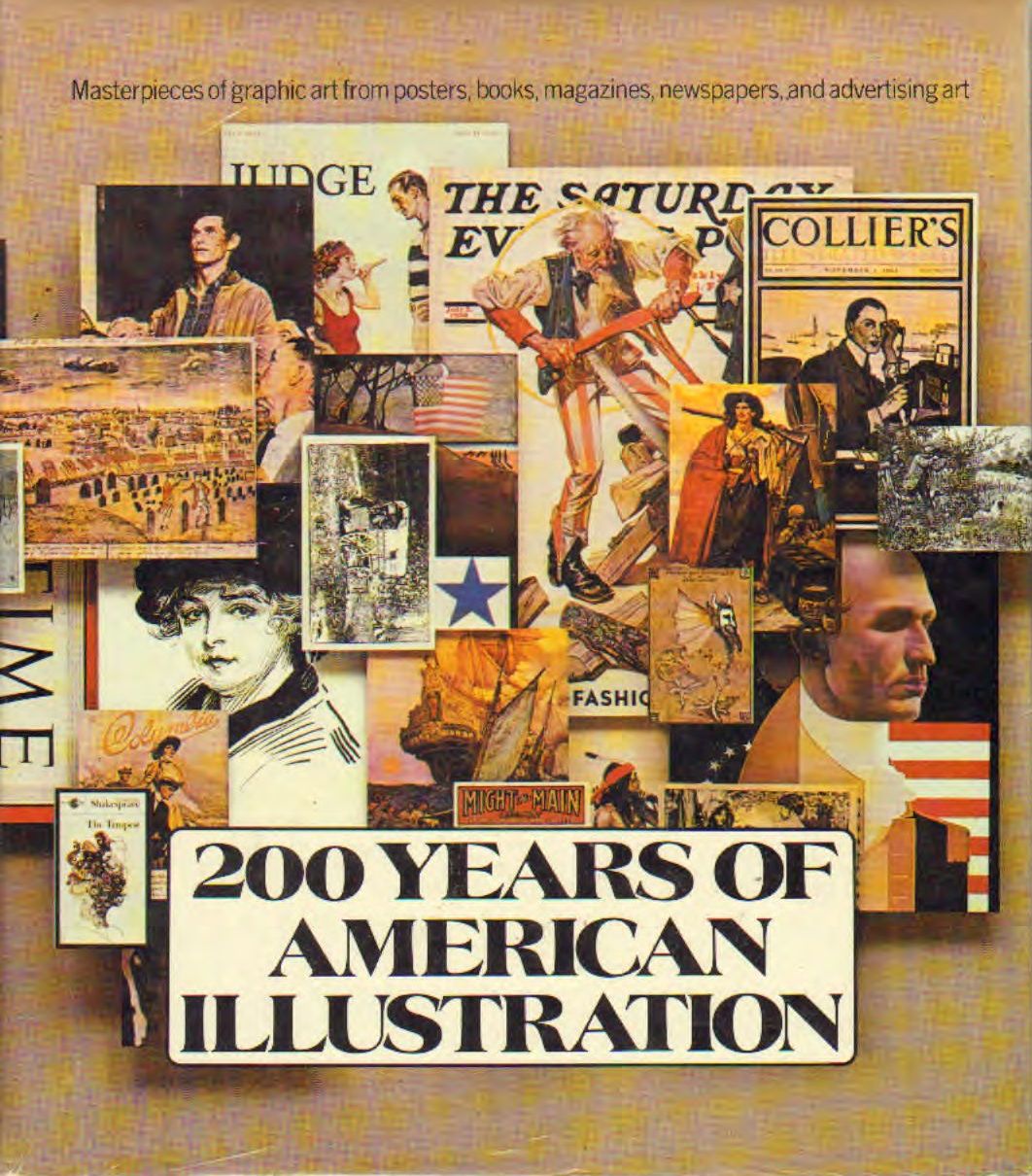 AA.VV - 200 Years of american Illustration