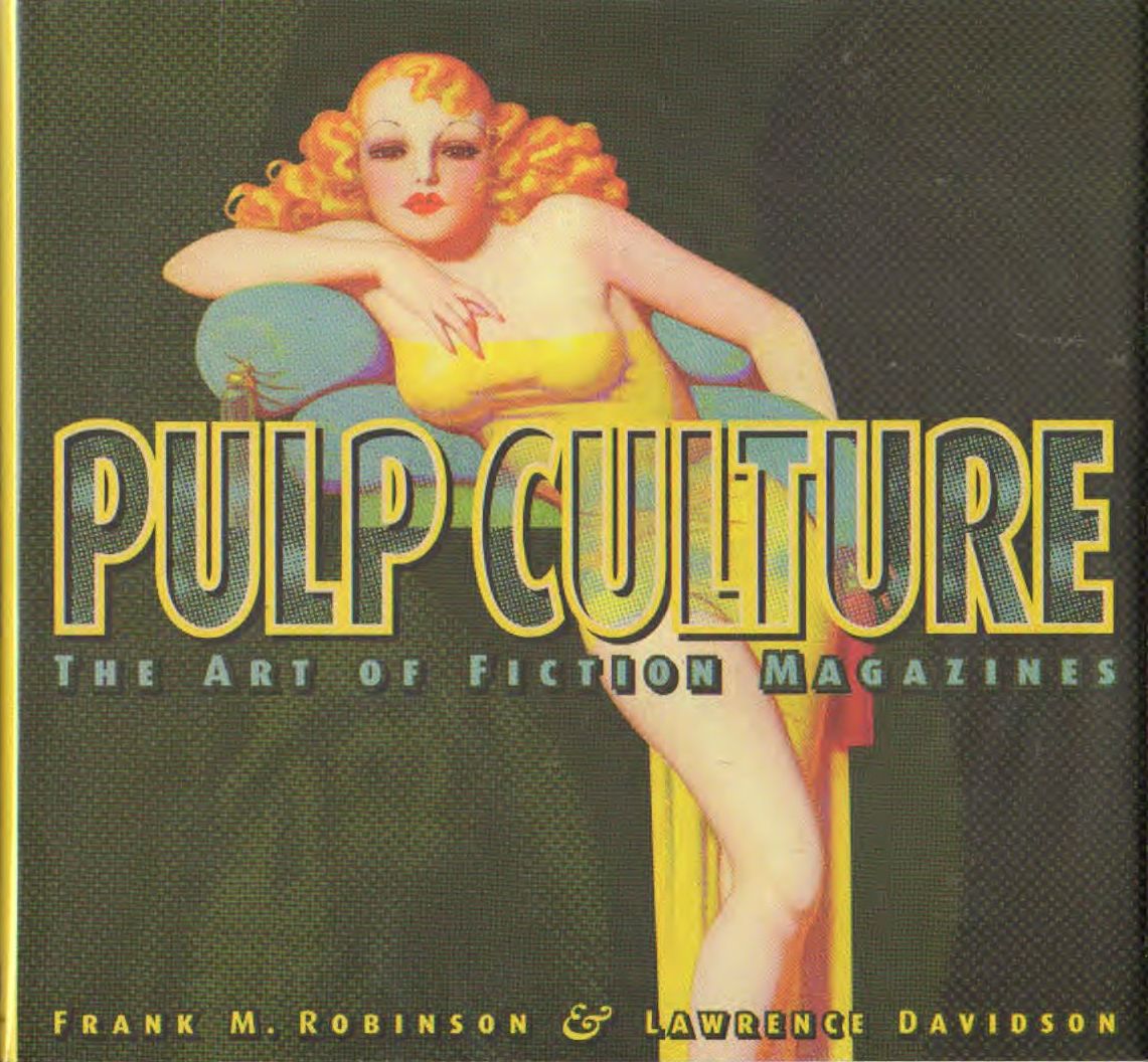 AA.VV - Pulp Culture  The art of Fiction Magazine