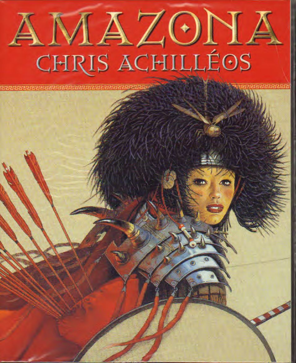 Achilleos - Amazonia