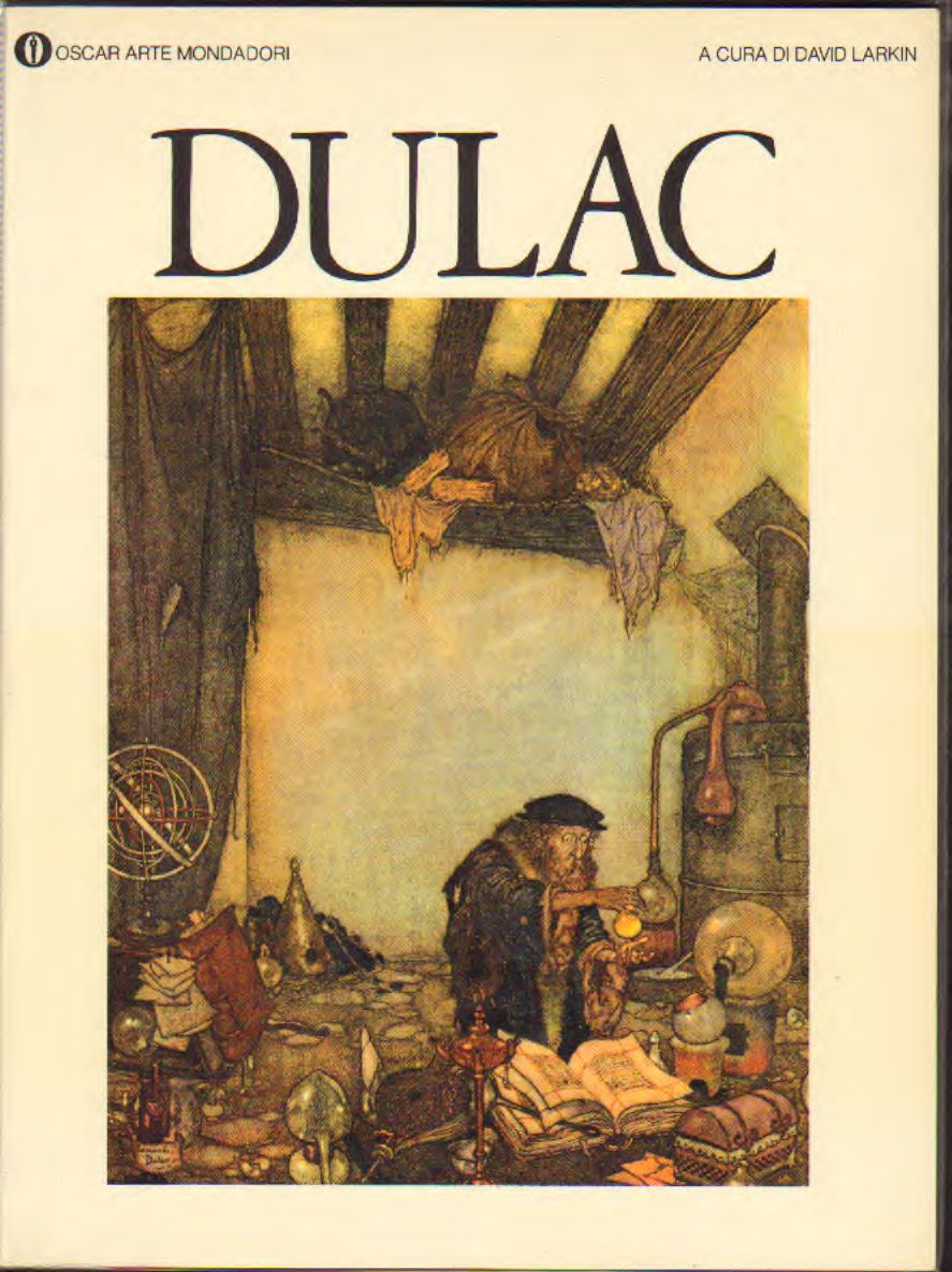 Edmund Dulac - Dulac