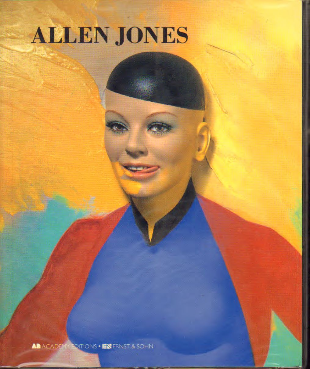 Allen Jones - Allen Jones