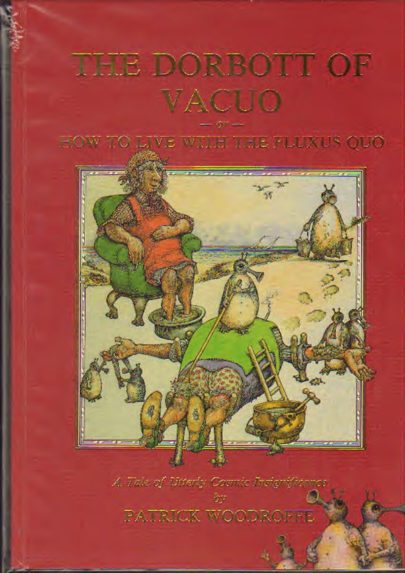 Woodroffe - The Dorbott of Vacuo