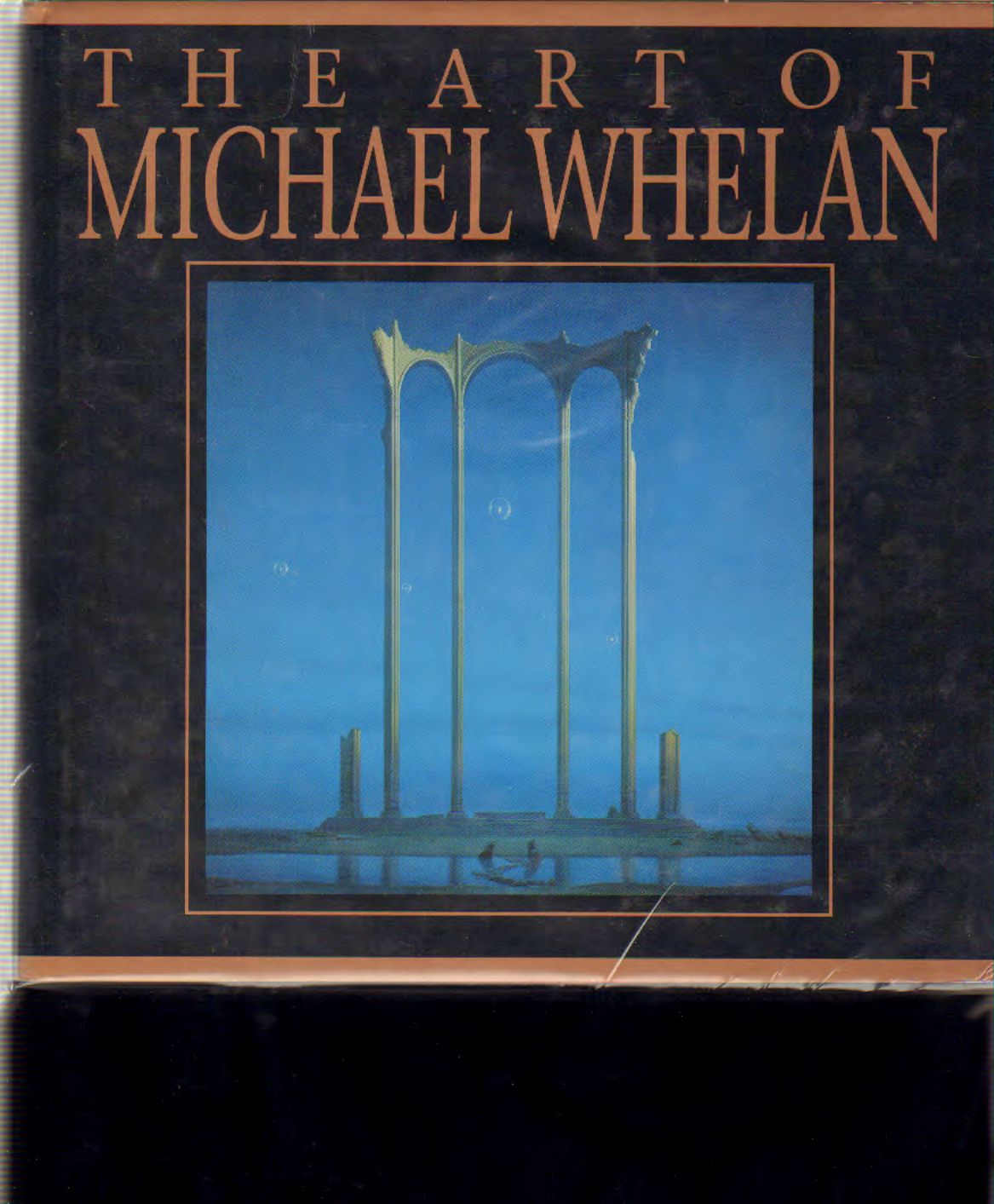 Whelan - The art of Michael Whelan