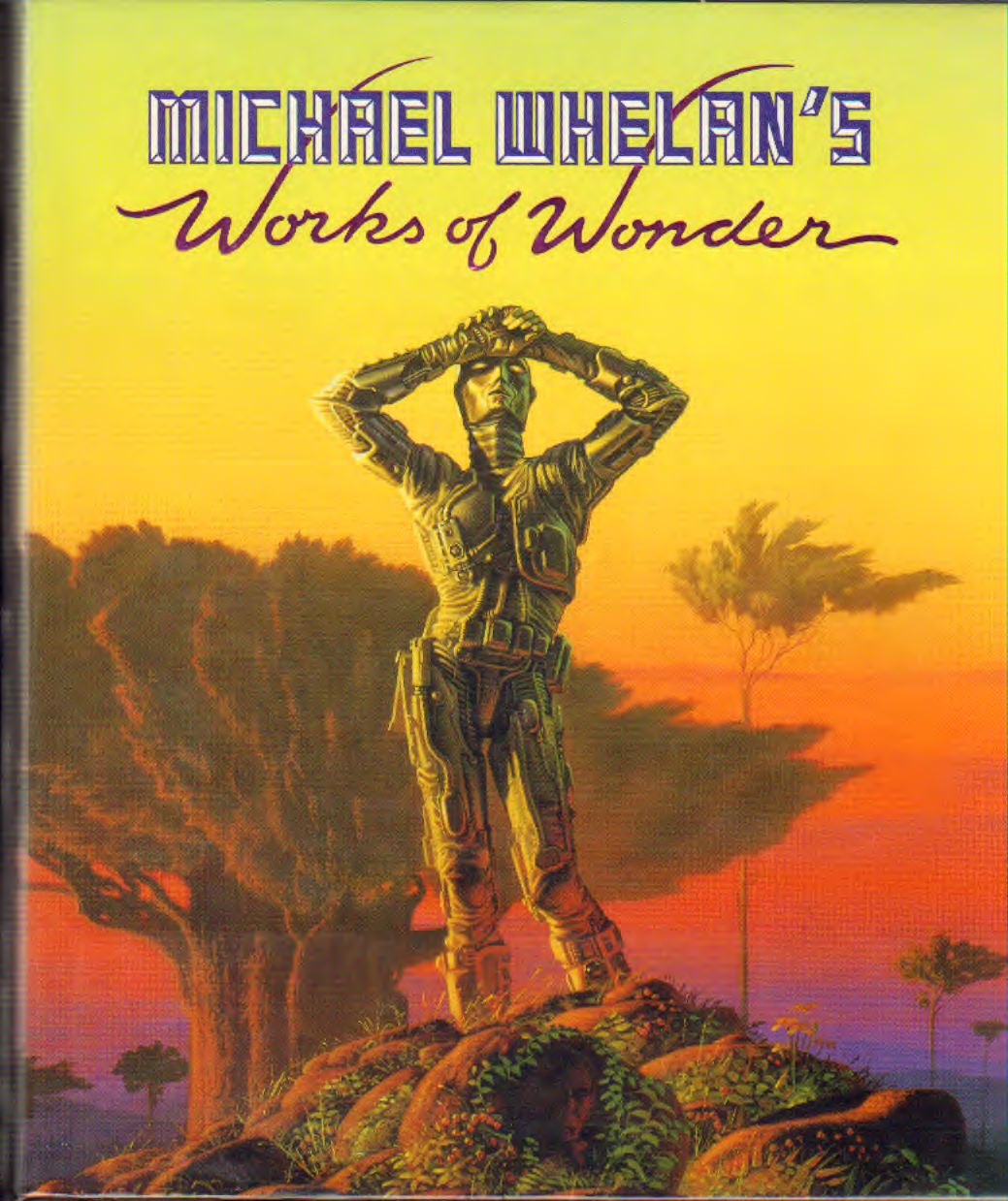 Whelan - Michael Whelan's Works of Wonder