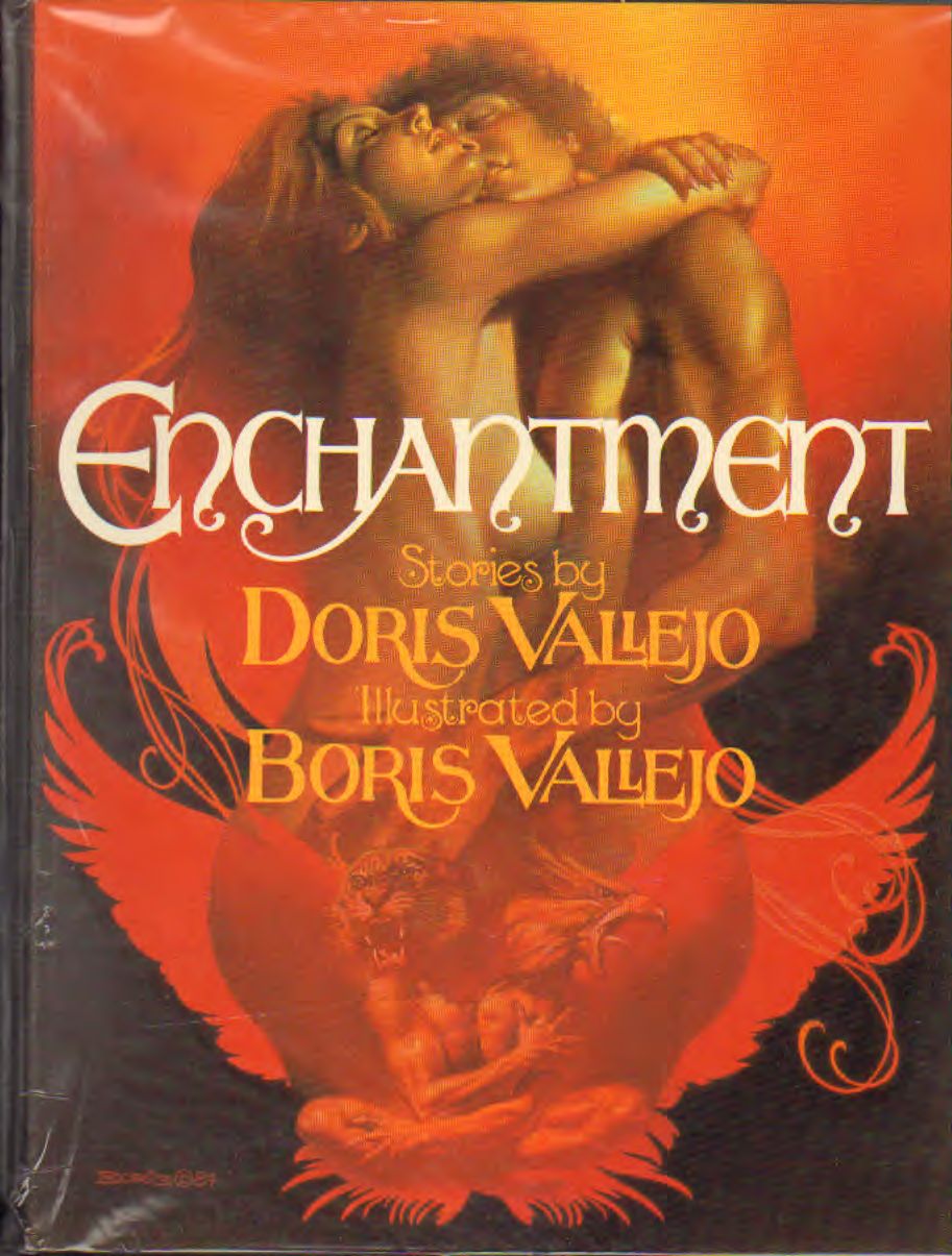 Boris Vallejo - Enchantment