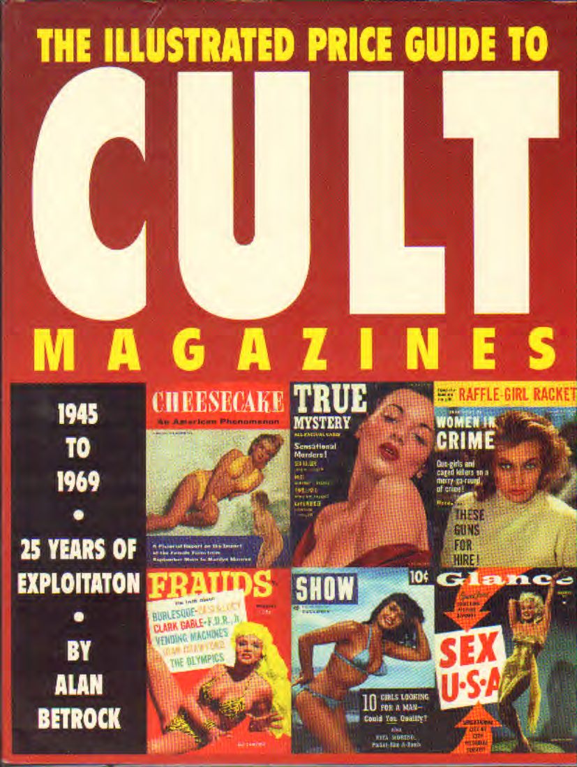 AA.VV - The illustrate Price guide to Cult Magazines