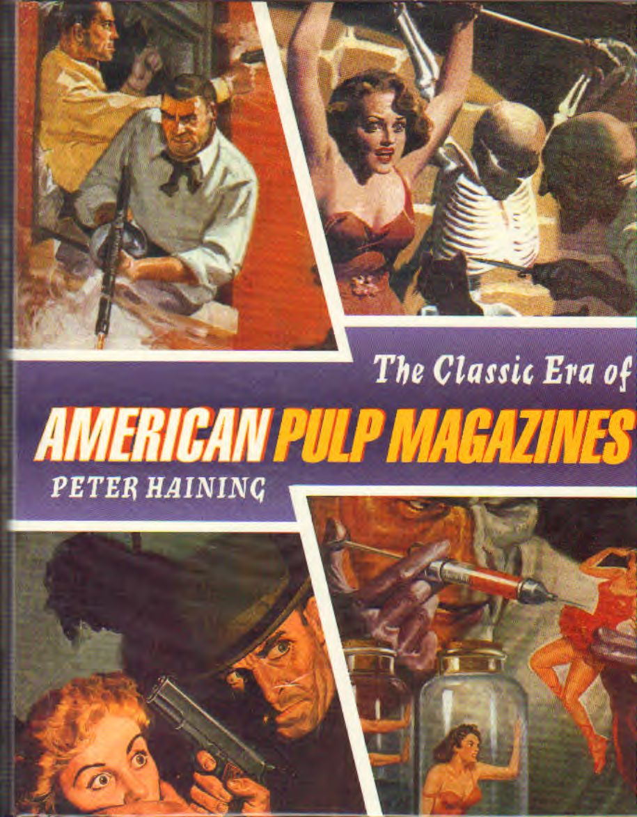 AA.VV. - Classic era of American pulp magazines