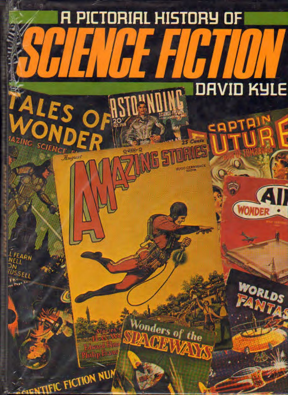 AA.VV - A pictorial history of Science Fiction