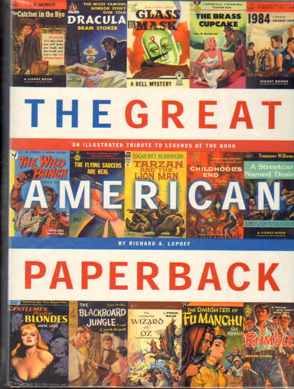 AA.VV. - Great American Paperback