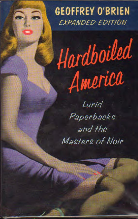 AA.VV - Hardboiled America