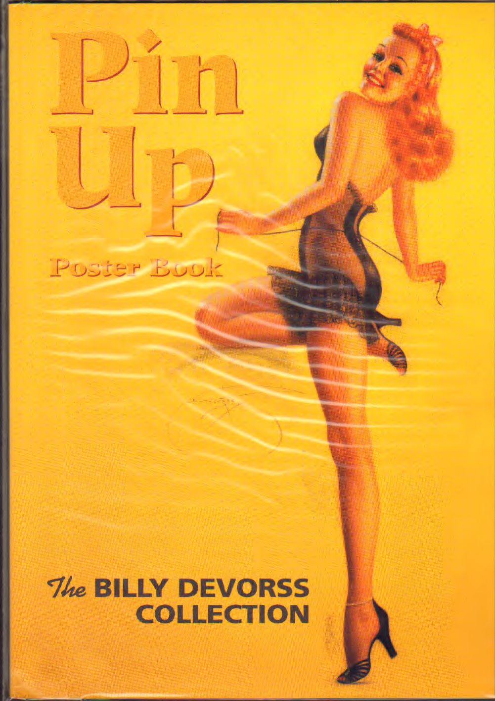 Billy Devorss - Pin up poster book the Billy Devorss collection