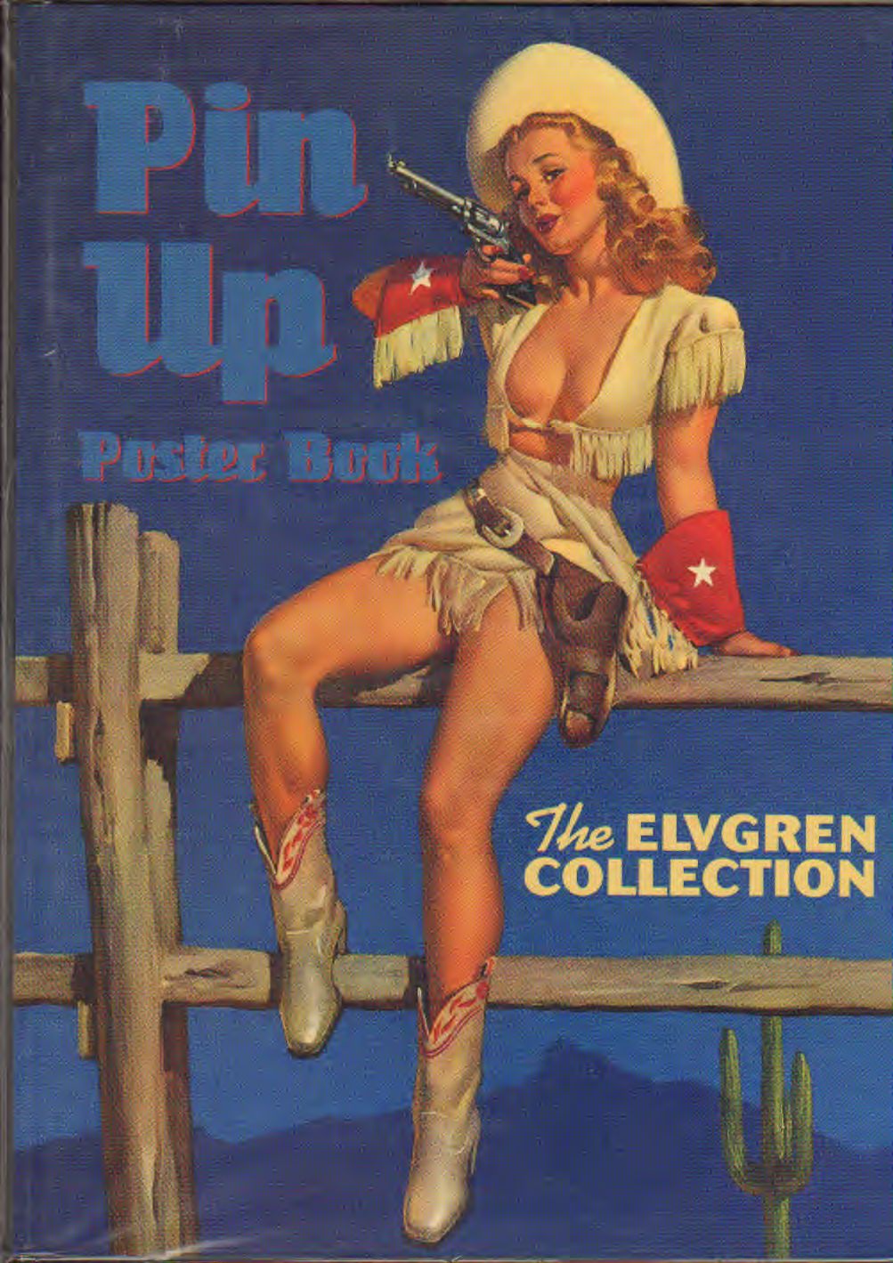 Elvgren - Pin up poster book the Elvgren collection