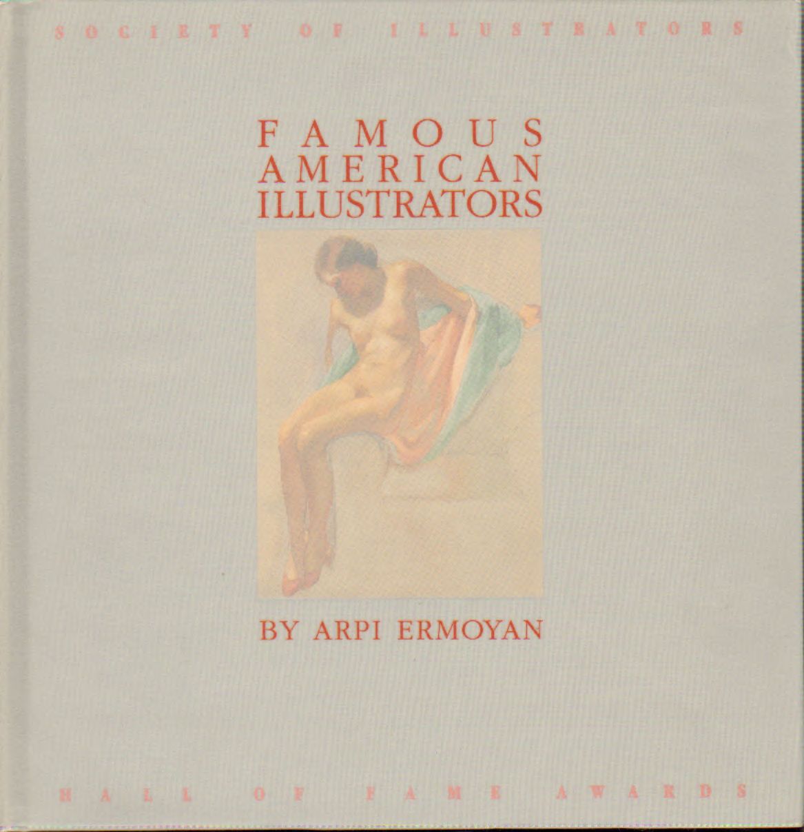 AA.VV - Famous American Illustrators