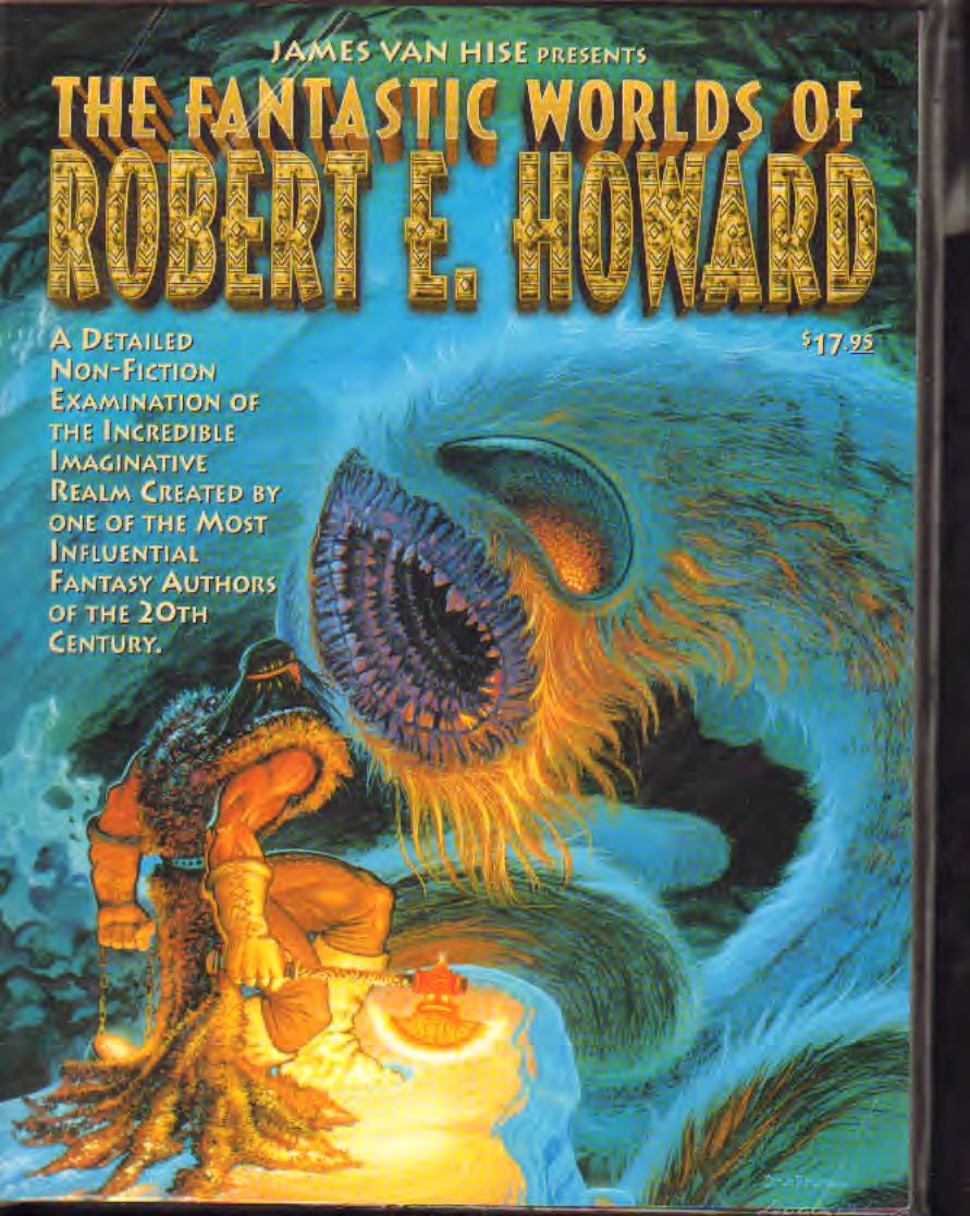 AA.VV - The fantastic World of Robert E.Howard