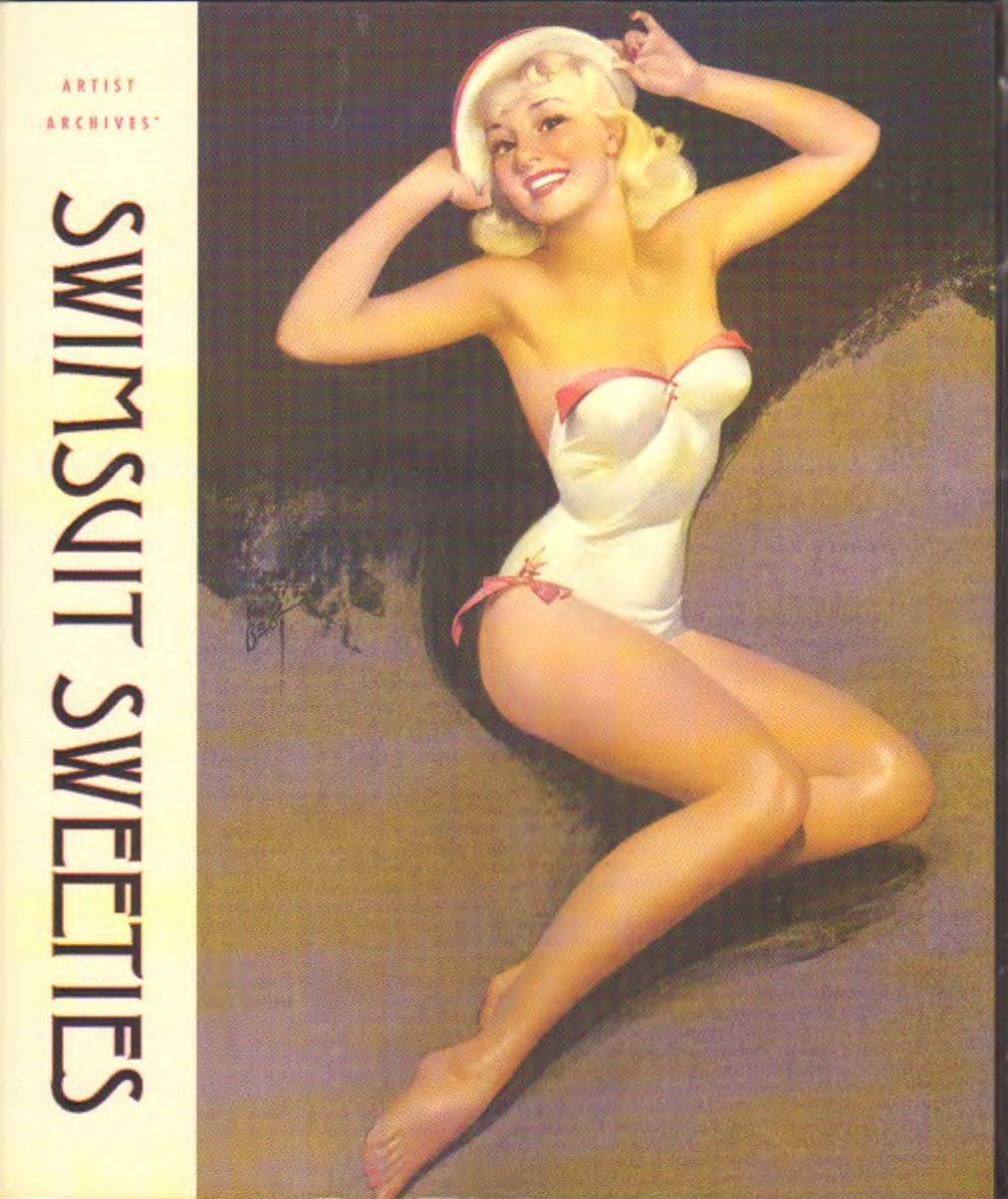 AA.VV - Artist Archives -  Swimsuit Sweeties