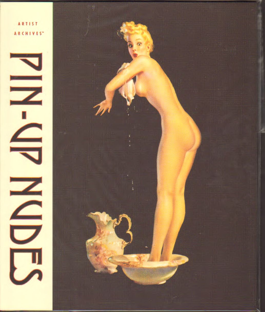 AA.VV - Artist Archives  Pin Up Nudes