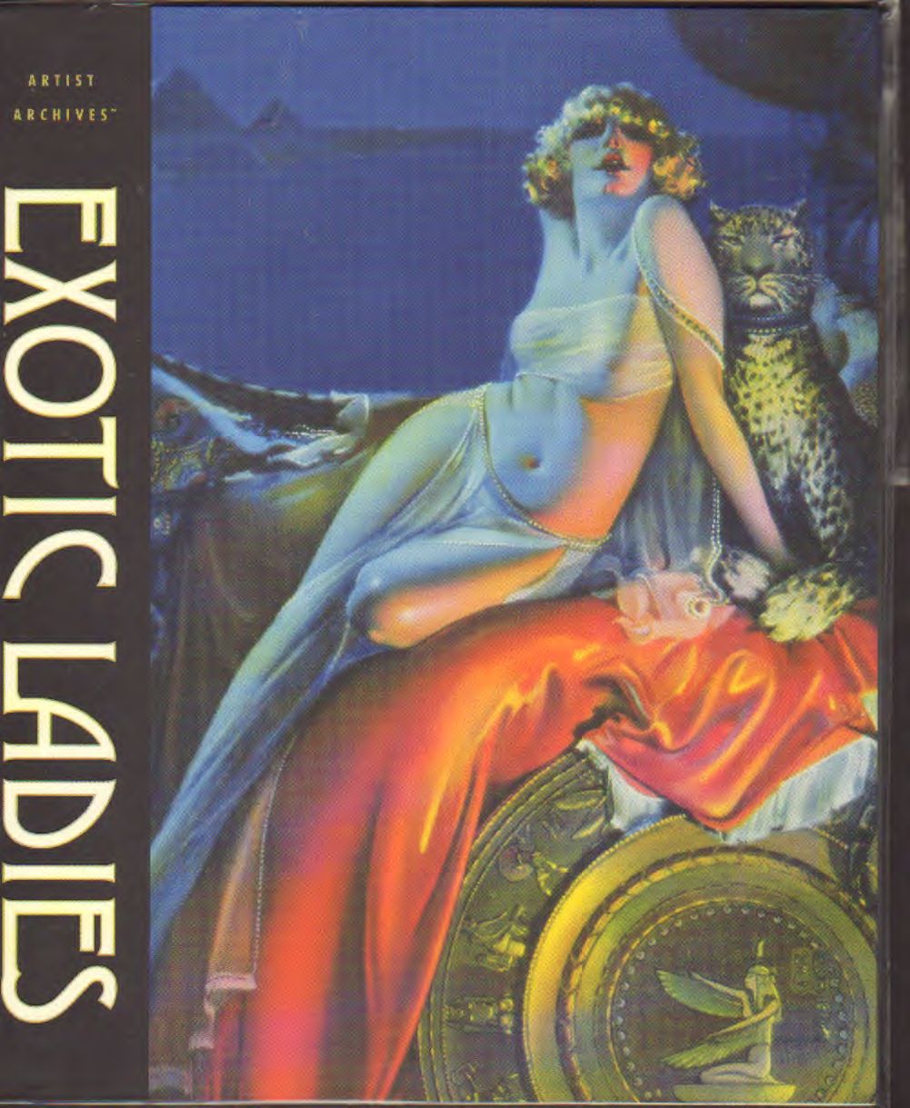 AA.VV - Artist Archives  Exotic Ladies