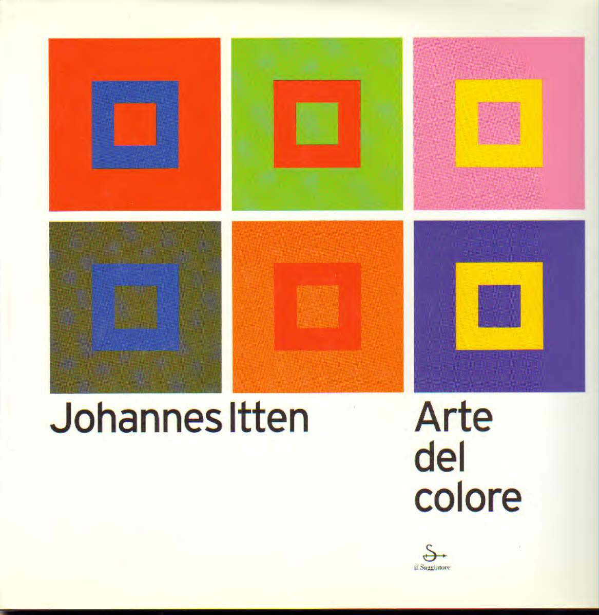 Johannes Itten - Arte del colore