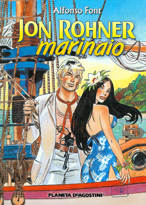 JON ROHNER, MARINAIO
