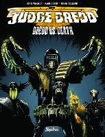 Judge Dredd: Dredd Vs. Death