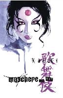Kabuki (v.3): Maschere del Noh