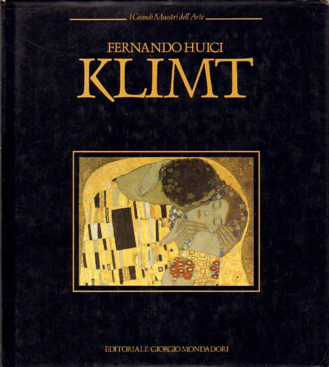 I grandi maestri dell'arte  Klimt