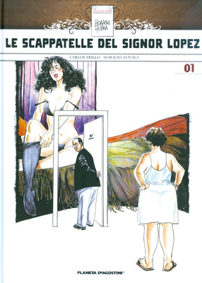 LE SCAPPATELLE DEL SIGNOR LOPEZ