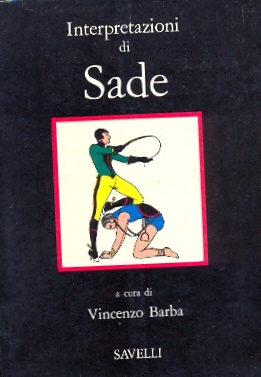 Interpretazioni di Sade  a cura di Vincenzo Barba