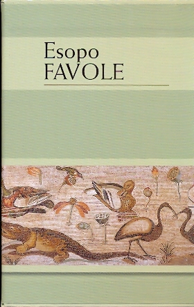 Esopo  Favole / Fedro  Favole in cofanetto