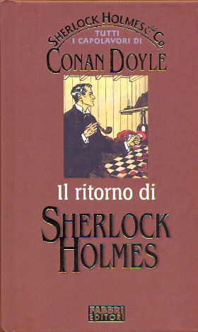 Conan Doyle  Sherlock Holmes  Il ritorno