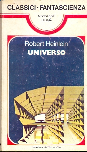 Classici Fantascienza n.1 Universo