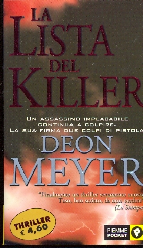 La lista del killer