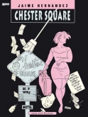 Love & Rockets (v.12): Chester square