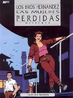 Love & Rockets (v.02): Las mujeres perdidas - disperse