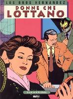 Love & Rockets (v.04): Donne che lottano