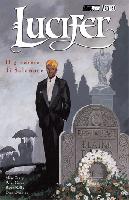 Lucifer  vol.  5: Il giudizio di Salomone