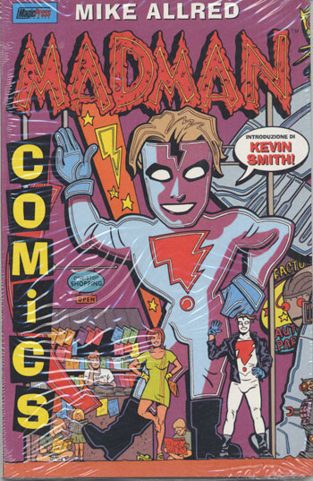 Madman Comics (v.02)