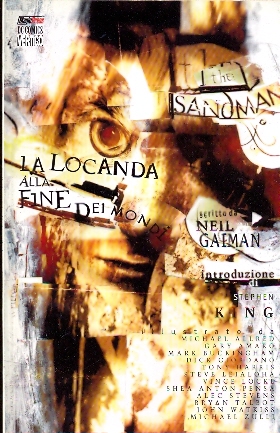 Sandman (v.08): La locanda alla fine dei mondi (brossurato)