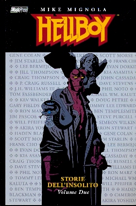Hellboy Storie dell'insolito volume 2