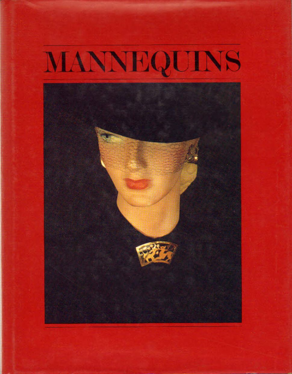 Mannequins (testi in francese)