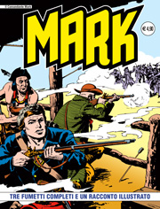 IL COMANDANTE MARK - N. 55