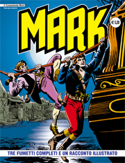 IL COMANDANTE MARK - N. 75