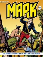 IL COMANDANTE MARK - N. 81