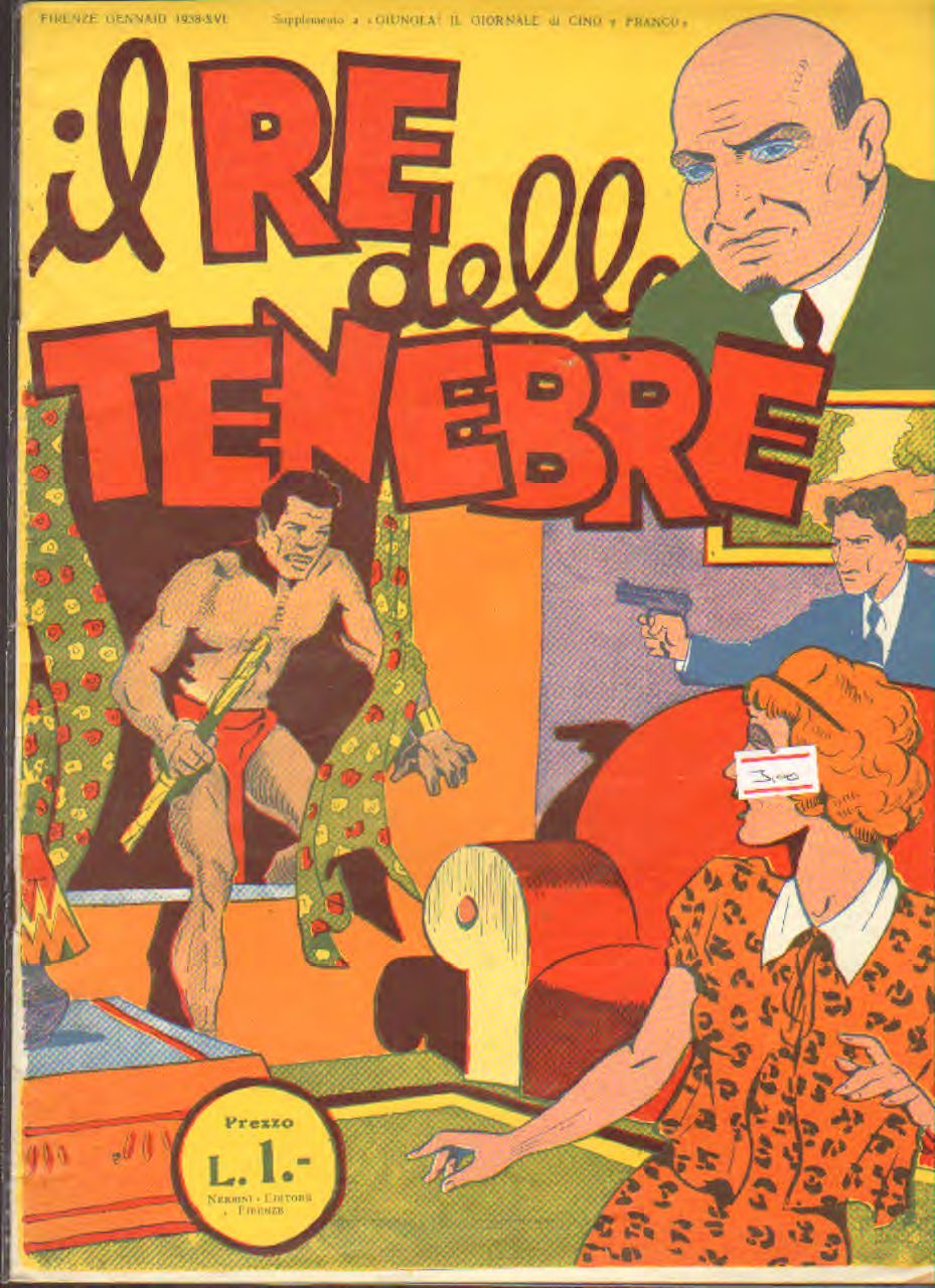 Il re delle tenebre