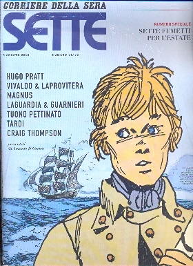 Sette - Speciale Fumetti