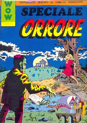 WOW- Speciale Orrore