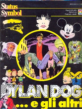 Status Symbol - Dylan Dog ... e gli altri