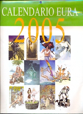 Calendario Eura 2005