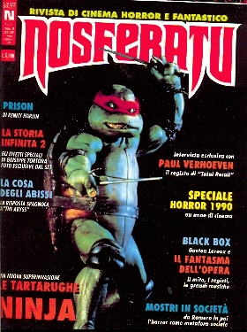 Nosferatu n. 6 dicembre 1990