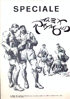 Speciale Alex Raymond
